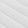 Matelas en mousse moyennement doux 140x190 cm 