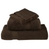 Ensemble de serviettes de qualité supérieure SOLUND 6pcs marron 