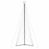 Sapin de Noël à LED 861 LED bleu 478 cm 
