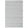 Tapis d'extérieur ARAKIL Gris 190x290 cm PP 
