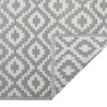 Tapis d'extérieur ARAKIL Gris 190x290 cm PP 
