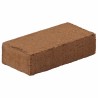 Blocs de noix de coco 12 pcs 650 g chacun 7,8 kg au total 
