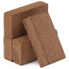 Blocs de noix de coco 12 pcs 650 g chacun 7,8 kg au total 