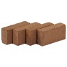 Blocs de noix de coco 12 pcs 650 g chacun 7,8 kg au total 
