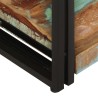 Meuble TV 90x30x40 cm Bois de récupération massif 