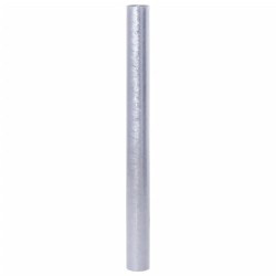 Films pour fenêtre 5 pcs dépoli motif arc-en-ciel 3D PVC 