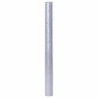 Films pour fenêtre 5 pcs dépoli motif arc-en-ciel 3D PVC 