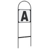 Marqueurs de dressage 12 pcs acier 