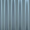 Panneaux de toiture 36 pcs Acier enduit de poudre Gris 80x36 cm 