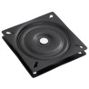 Piédestaux de siège de bateau 2 pcs siège pivotant à 360° acier 