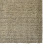 Tapis en sisal pour griffoir taupe 66x350 cm 