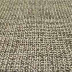 Tapis en sisal pour griffoir taupe 66x350 cm 