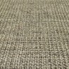 Tapis en sisal pour griffoir taupe 66x350 cm 