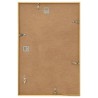 Collage de cadres photo 5 pcs de mur Doré 70x90 cm MDF 