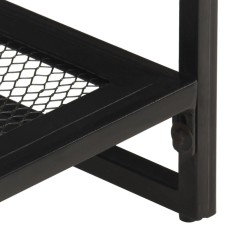 Table console 110x35x75 cm Bois de manguier massif 