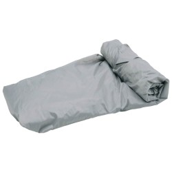 Housse de bateau Gris 830x370x40 cm 