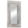 Miroir de style aviation 80x50 cm Métal 