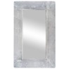Miroir de style aviation 80x50 cm Métal 