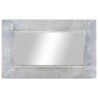 Miroir de style aviation 80x50 cm Métal 