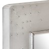 Miroir de style aviation 80x50 cm Métal 