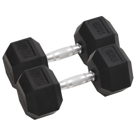 Haltères 2 pcs 20 kg Fonte 