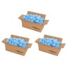 Boules anti-bactériennes filtrantes de piscine bleu 2100 g PE 