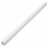 Goulotte de câble 100x40 mm 30 m PVC 