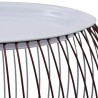 Tables basses 2 pcs Doré 