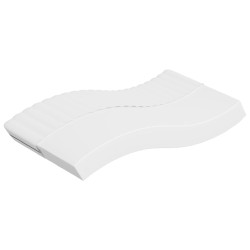 Matelas en mousse pour enfants moyennement doux 80x160 cm 
