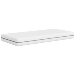 Matelas en mousse pour enfants moyennement doux 80x160 cm 