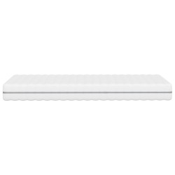 Matelas en mousse pour enfants moyennement doux 80x160 cm 