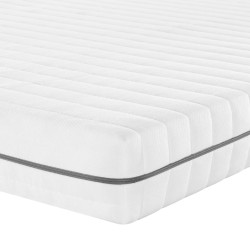 Matelas en mousse pour enfants moyennement doux 80x160 cm 