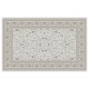 Tapis intérieur extérieur à poils courts 190x300cm antidérapant 
