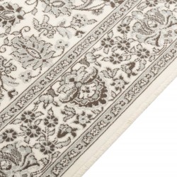 Tapis intérieur extérieur à poils courts 190x300cm antidérapant 