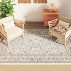 Tapis intérieur extérieur à poils courts 190x300cm antidérapant 