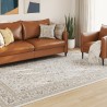 Tapis intérieur extérieur à poils courts 190x300cm antidérapant 