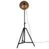 Lampadaire 25 W laiton antique 61x61x90/150 cm E27 