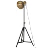 Lampadaire 25 W laiton antique 61x61x90/150 cm E27 