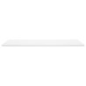 Sur-matelas 100x210x5 cm 