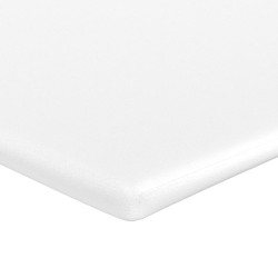 Sur-matelas 100x210x5 cm 