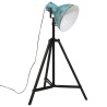 Lampadaire 25 W bleu délavé 61x61x90/150 cm E27 