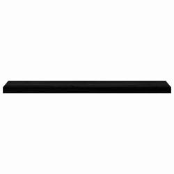 Appuis de fenêtre 2 pcs marron foncé bois de chêne massif 