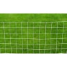 Grillage pour volière acier galvanisé 25x1 m argenté 