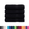 Serviettes de bain de qualité supérieure SOLUND 4 pcs 600g/m² 