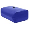 Réservoir d'eau avec robinet pliable 500 L PVC 