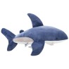 Requin en peluche Bleu et blanc 