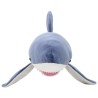 Requin en peluche Bleu et blanc 
