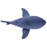 Requin en peluche Bleu et blanc 