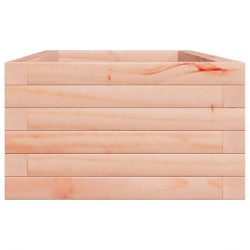 Jardinière 90x40x23 cm bois massif douglas 