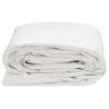 Bâche blanc 4x7 m 650 g/m² 